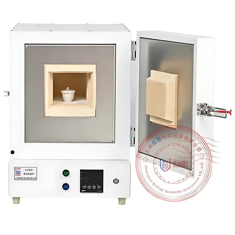 DRETOP SX2 & SX3 Series Box-Type Resistance Furnaces