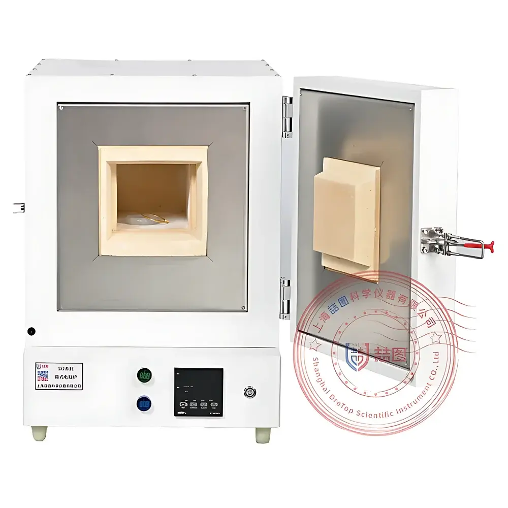 DRETOP SX2 & SX3 Series Box-Type Resistance Furnaces