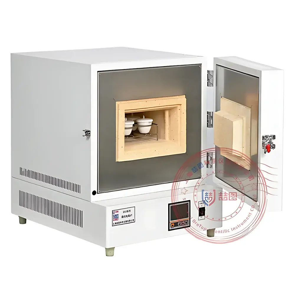 DRETOP SX2 & SX3 Series Box-Type Resistance Furnaces