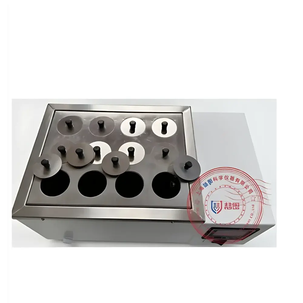 DRETOP WS-F29-II Intelligent Multi-Port Constant-Temperature Water Bath