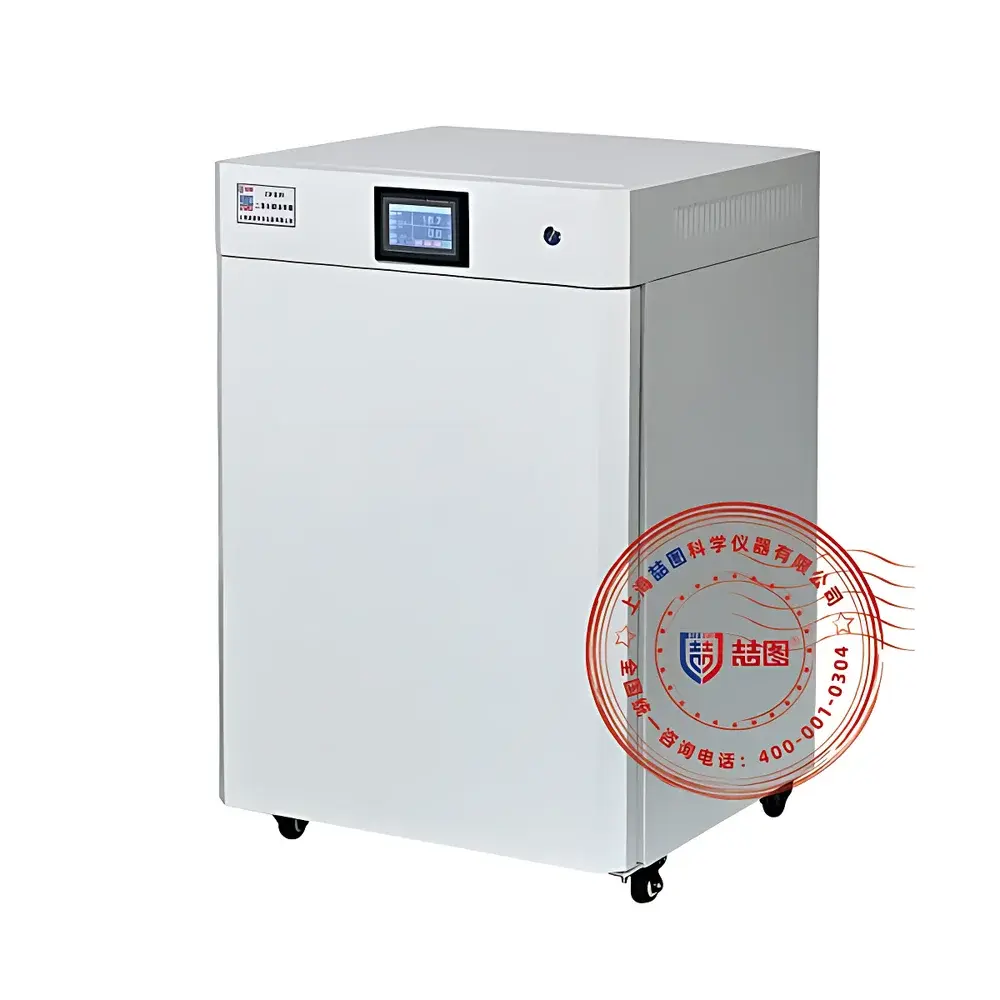 DRETOP ZCQ Series Triple-Layer CO₂ Incubator