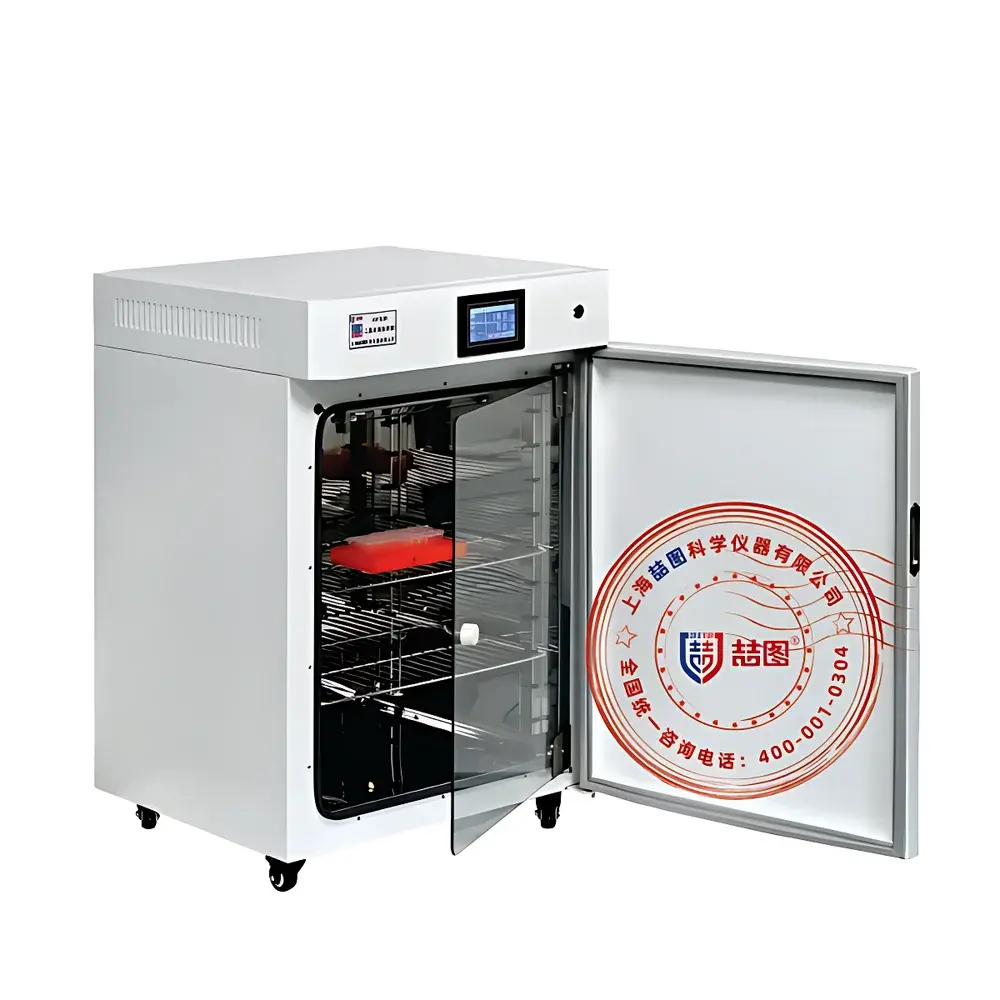 DRETOP ZCQ Series Triple-Layer CO₂ Incubator