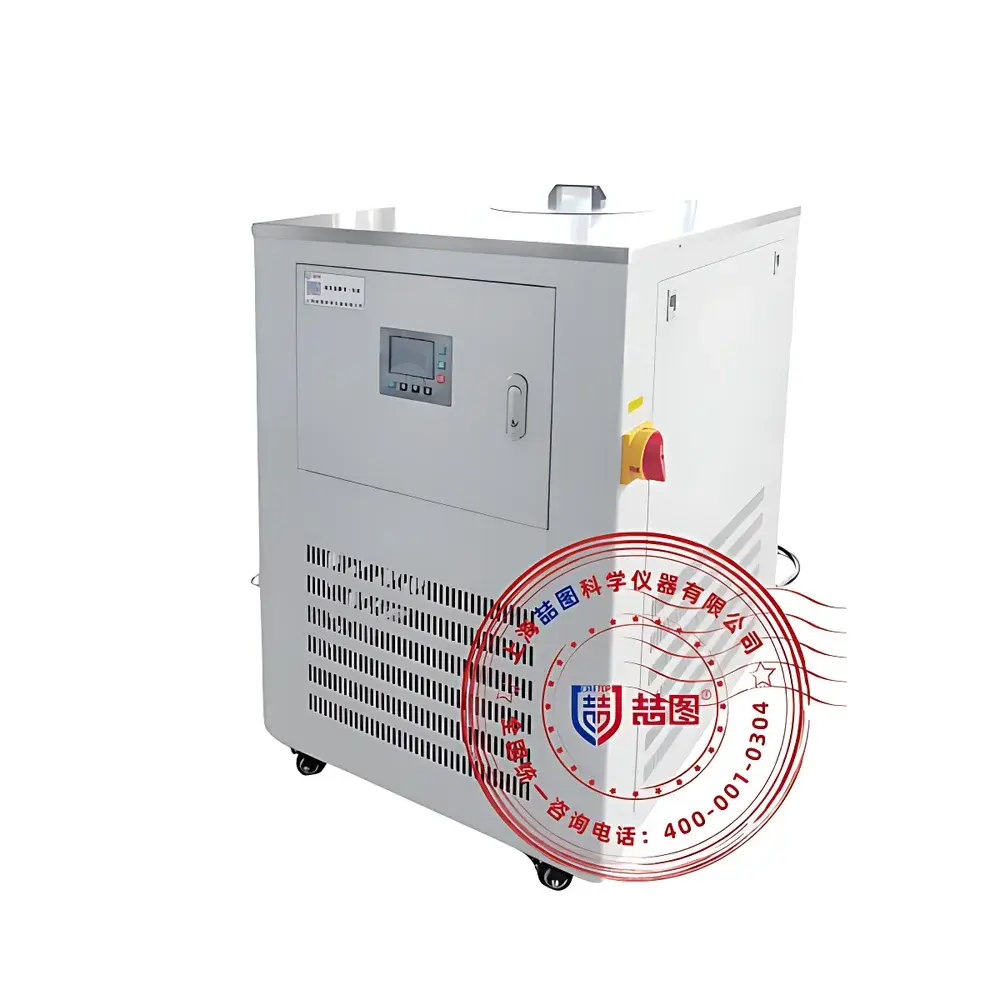 DRETOP HLX-10-80 Integrated High-Low Temperature Circulating Chiller