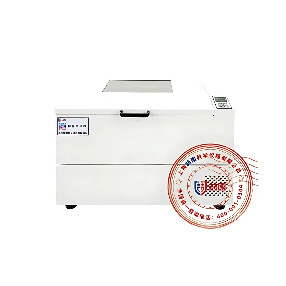 DRETOP ZYC/ZYL/ZHL Series Temperature-Controlled Orbital Shaker Incubators