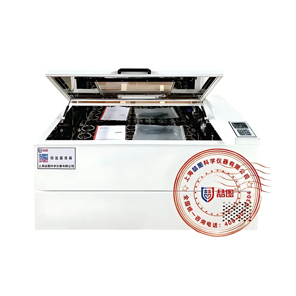 DRETOP ZYC/ZYL/ZHL Series Temperature-Controlled Orbital Shaker Incubators