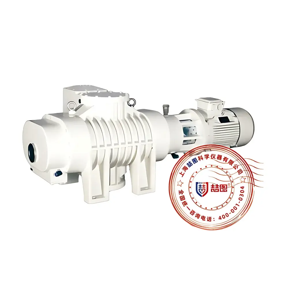 DRETOP RZ-150 Dry Screw-Type Roots Vacuum Pump