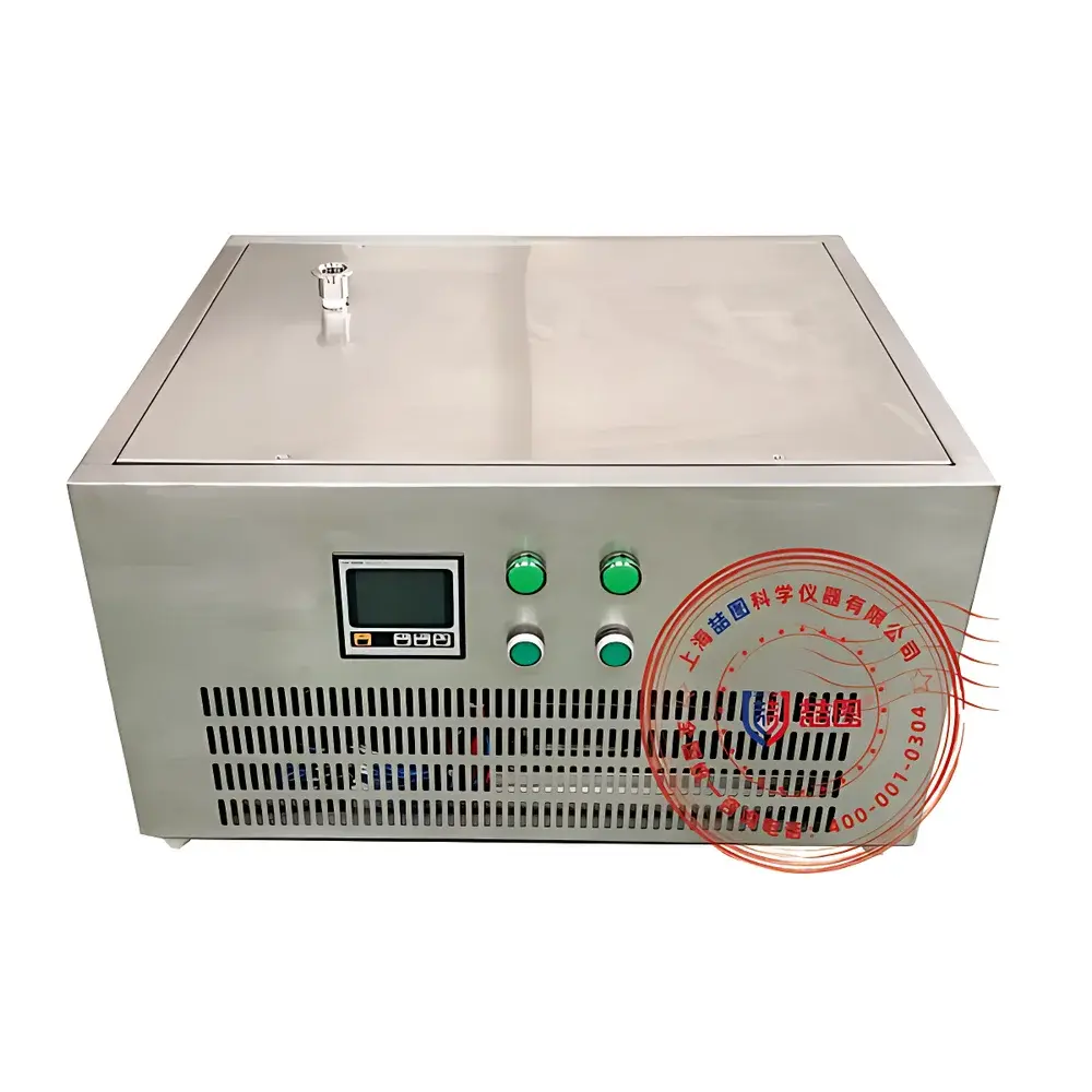 DRETOP VCP Series Full-Function Vacuum Cold Trap