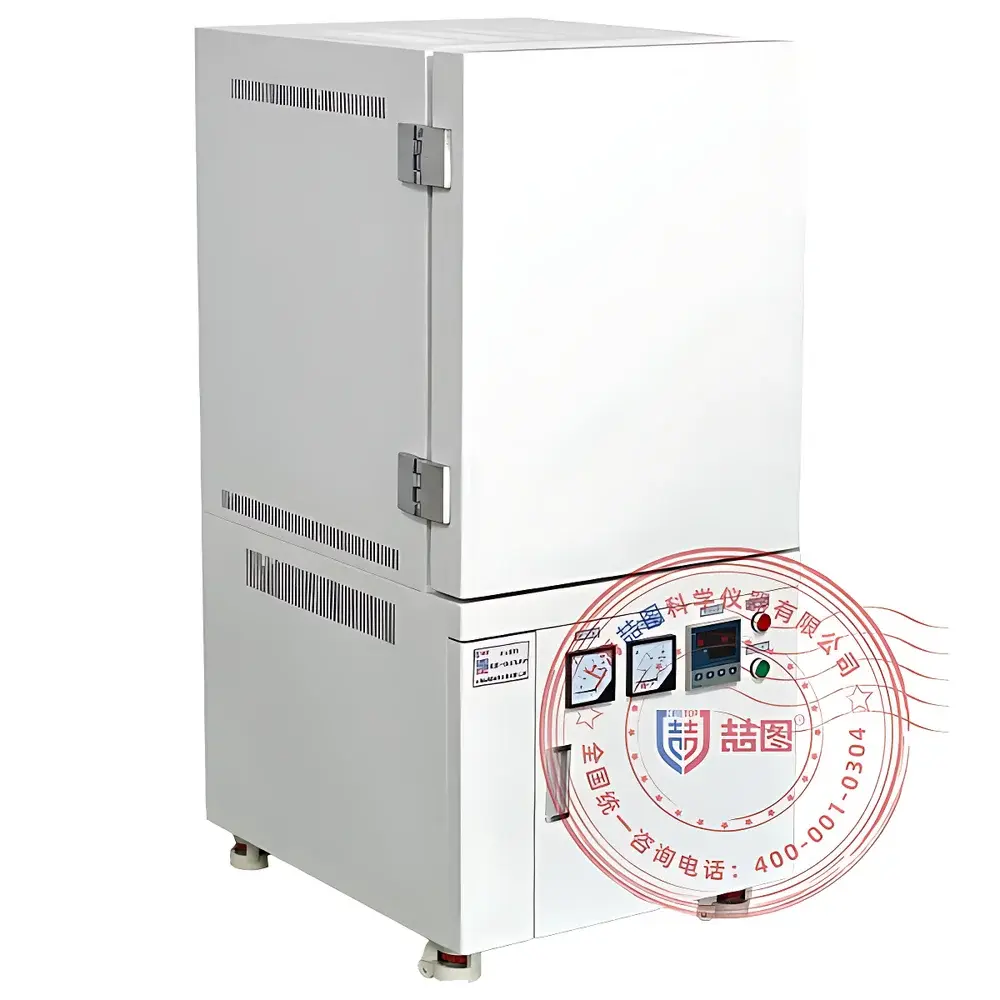 DRETOP Molybdenum Disilicide (MoSi₂) Programmable High-Temperature Box Furnace B16 & B18 Series