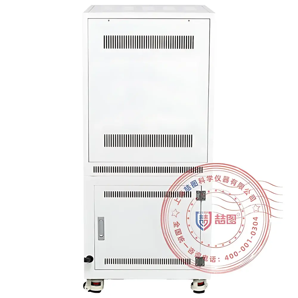 DRETOP Molybdenum Disilicide (MoSi₂) Programmable High-Temperature Box Furnace B16 & B18 Series