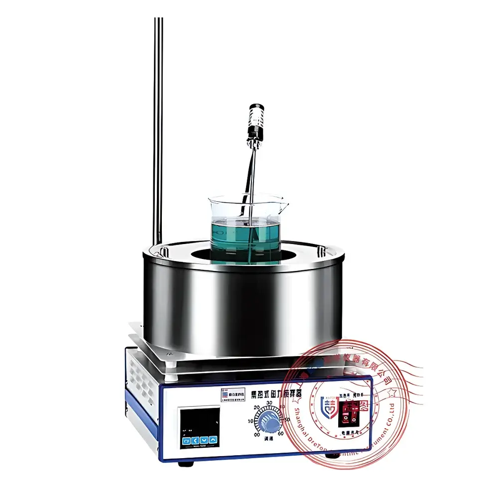 DRETOP JOH Series Integrated Heating Magnetic Stirrer