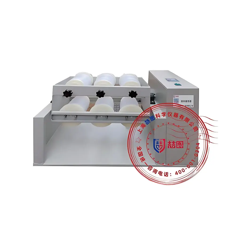 DRETOP TFZ6-2000 Constant-Temperature Inversion Shaker