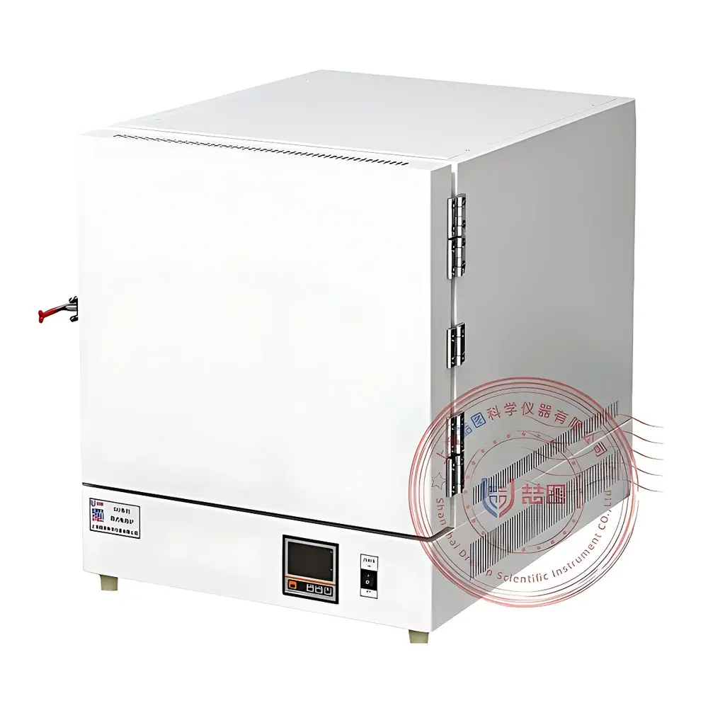 DRETOP SX-12-12N Benchtop Box-Type High-Temperature Muffle Furnace