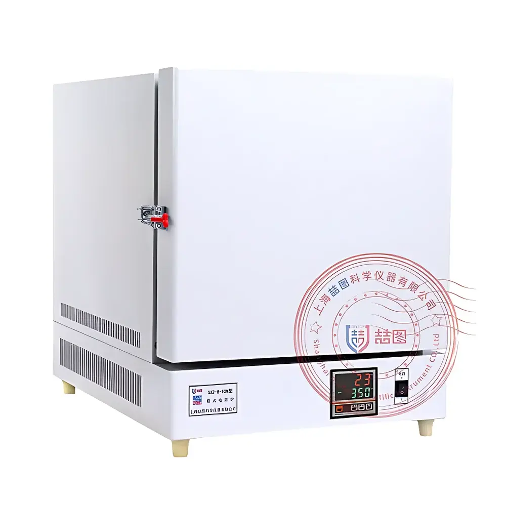 DRETOP SX-12-12N Benchtop Box-Type High-Temperature Muffle Furnace