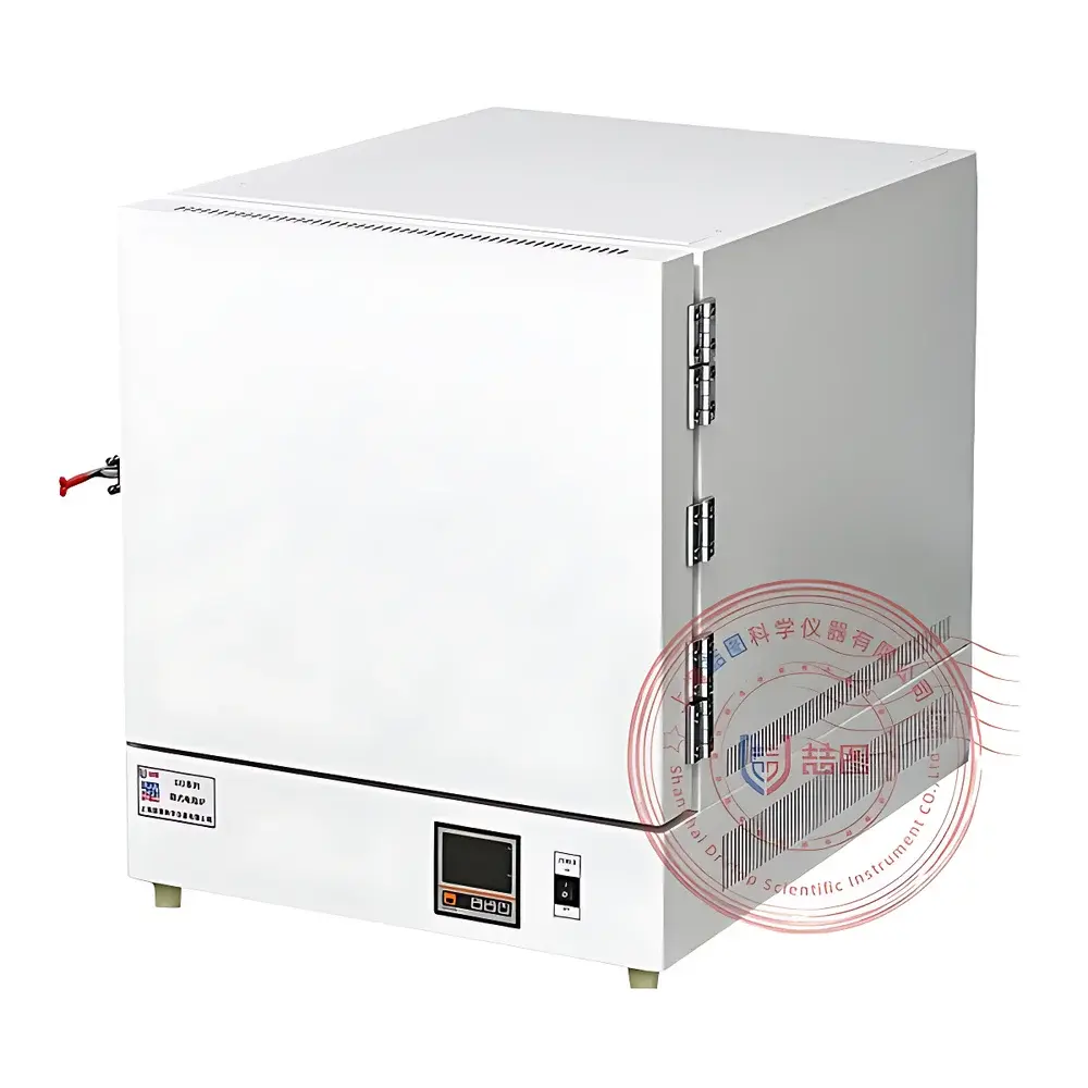 DRETOP SX-12-12N Benchtop Box-Type High-Temperature Muffle Furnace