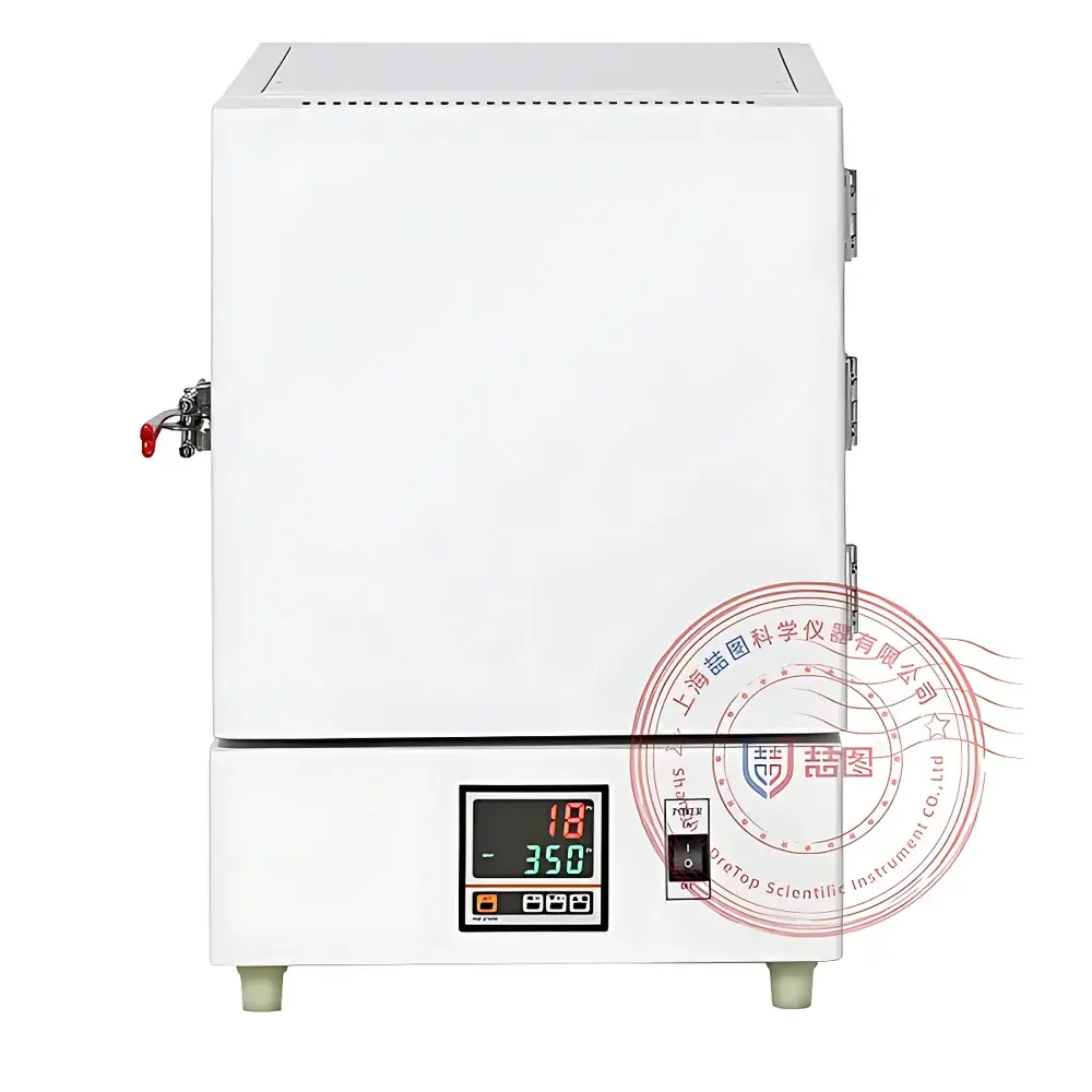 DRETOP SX-12-12N Benchtop Box-Type High-Temperature Muffle Furnace