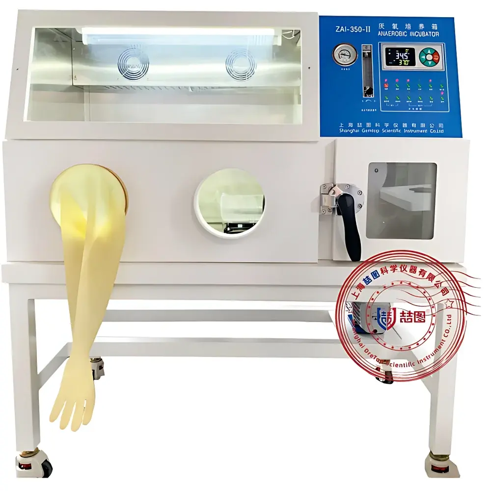 DRETOP ZAI-350 Series Anaerobic Incubator