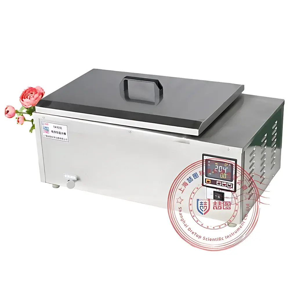 DRETOP TDK-24R Refrigerated Circulating Bath