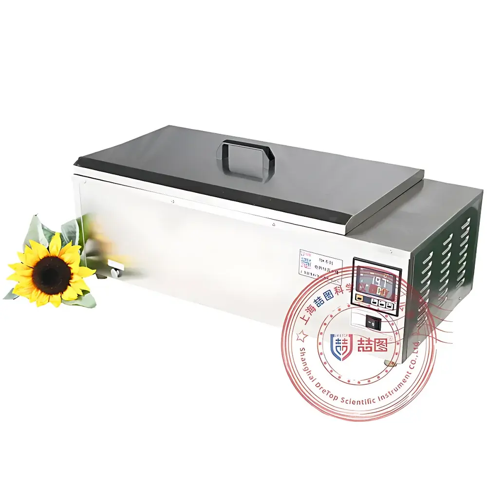 DRETOP TDK-24R Refrigerated Circulating Bath