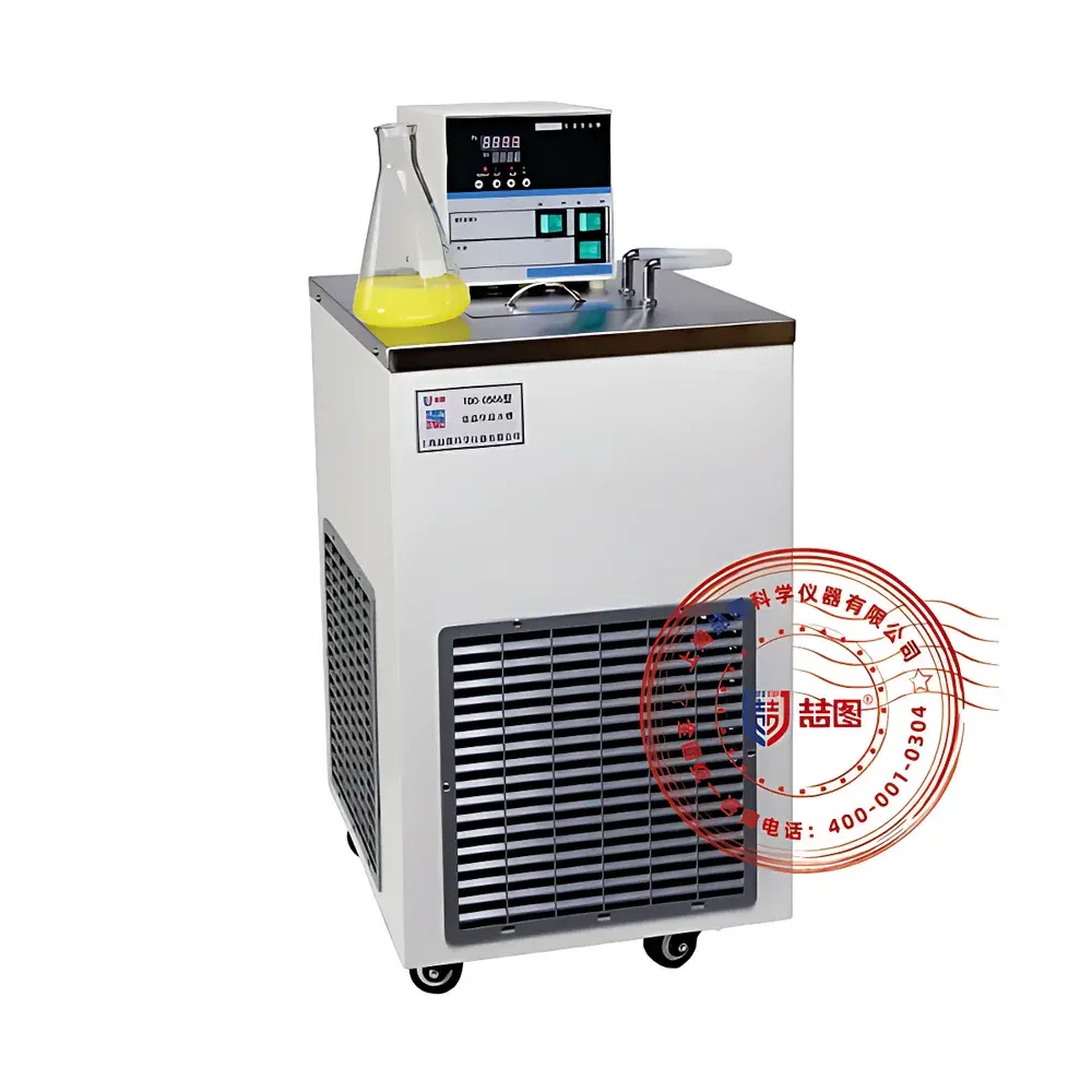 DRETOP TDC Series Precision Low-Temperature Circulating Bath