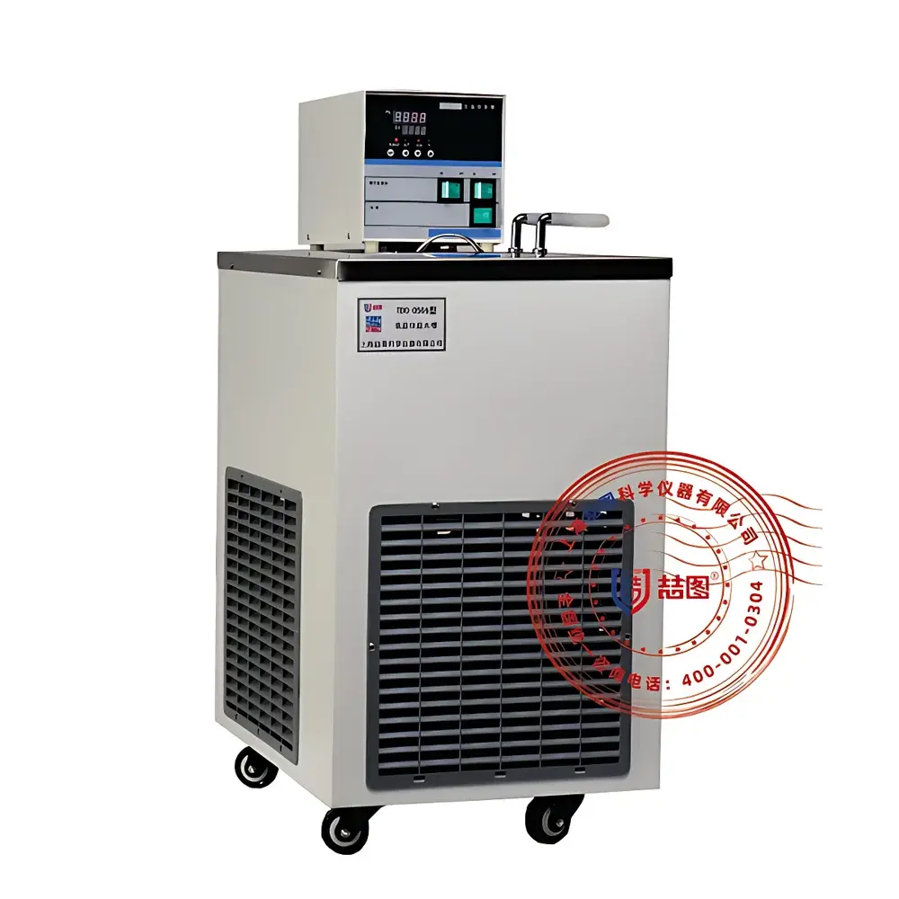 DRETOP TDC Series Precision Low-Temperature Circulating Bath