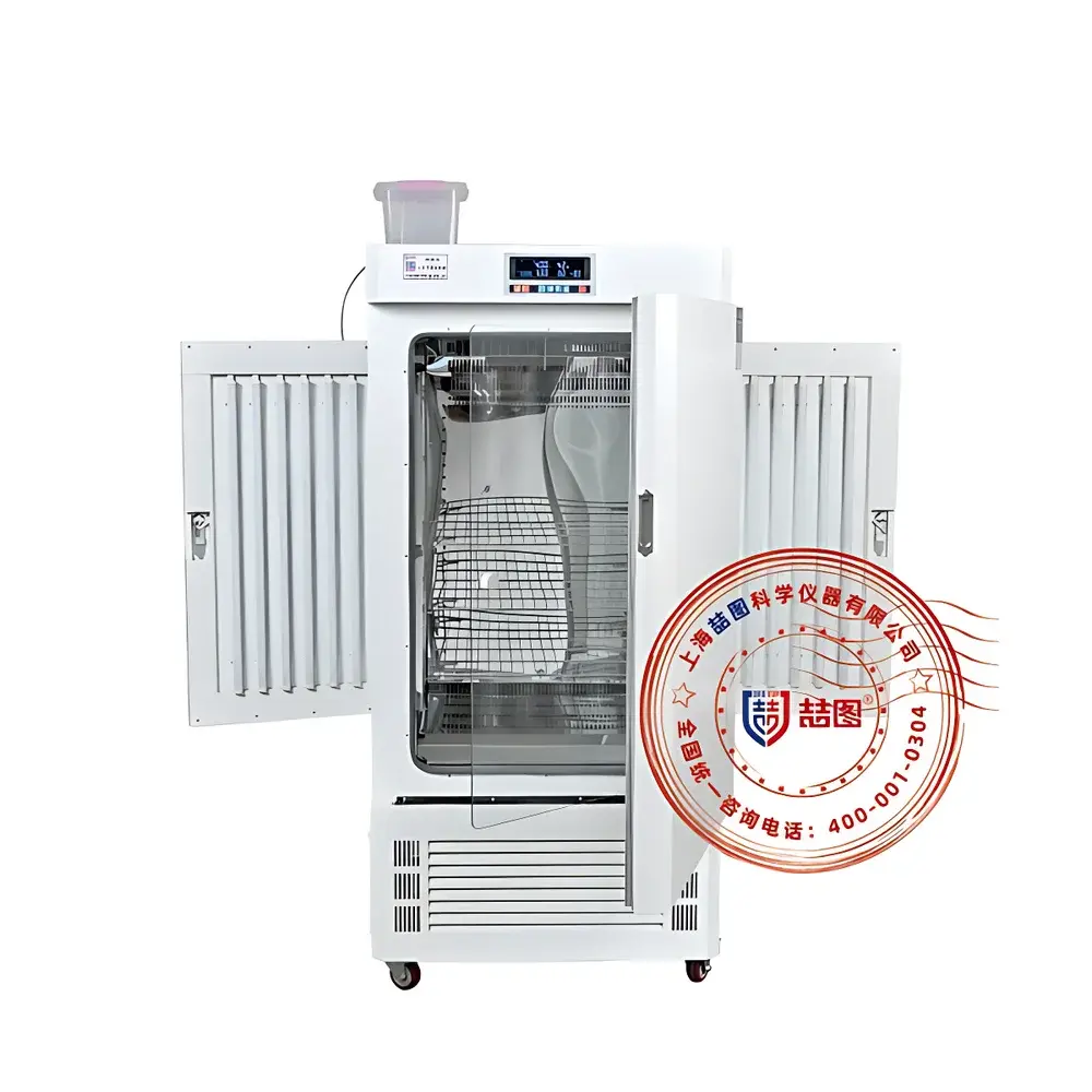 DRETOP ZRQ/DRQ/QRQ Series Artificial Climate Incubators