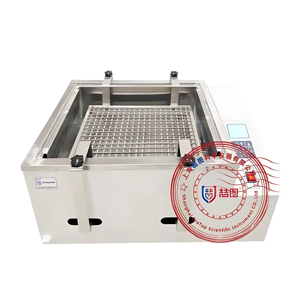 DRETOP UBW Series Ultrasonic Water Bath Shaker