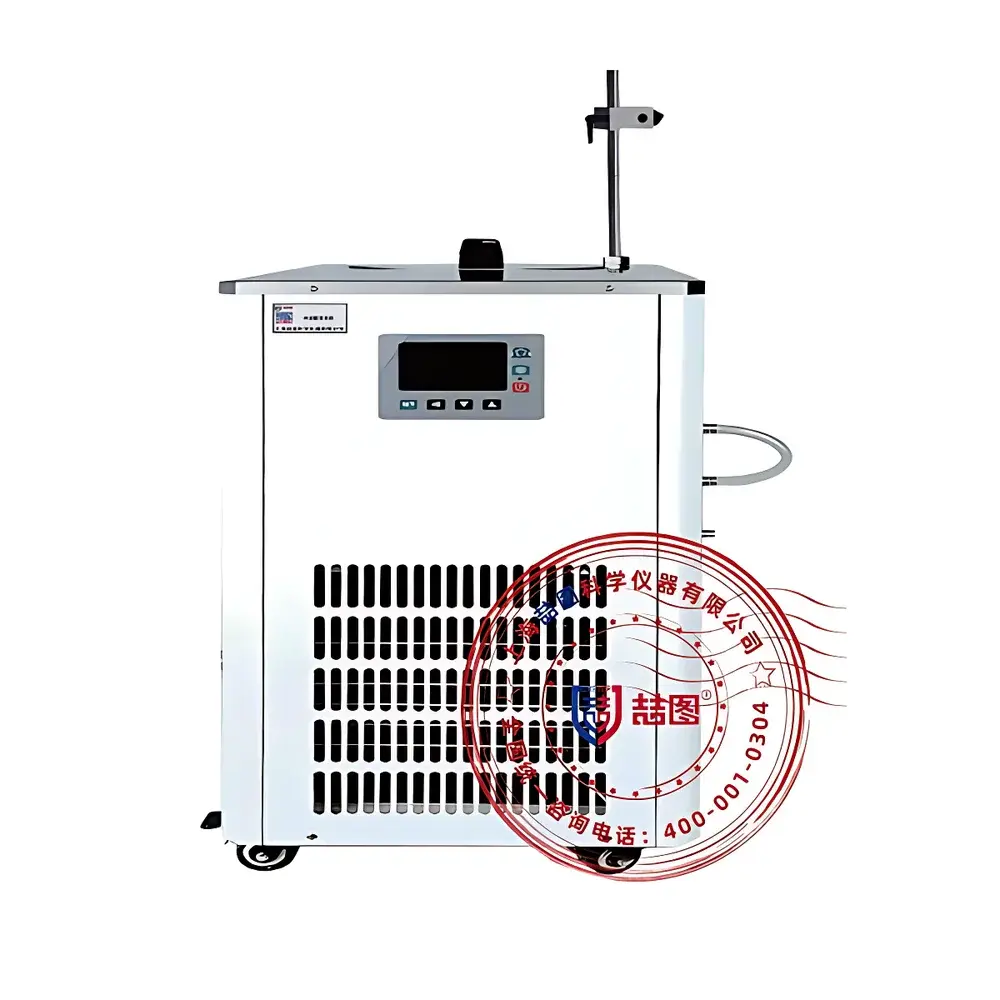 DRETOP LJF10-20 Low-Temperature Magnetic Stirring Circulating Bath