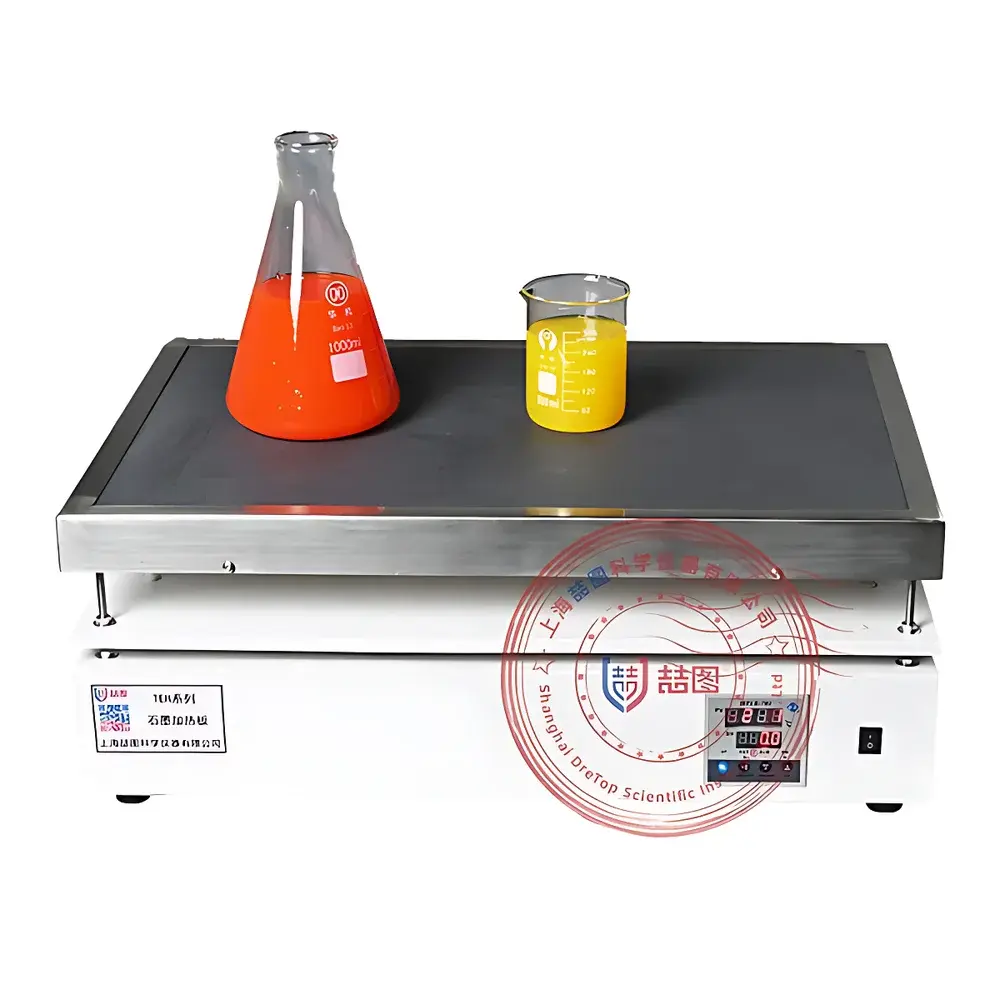 DRETOP EH50-4535 Graphite Heating Block Plate