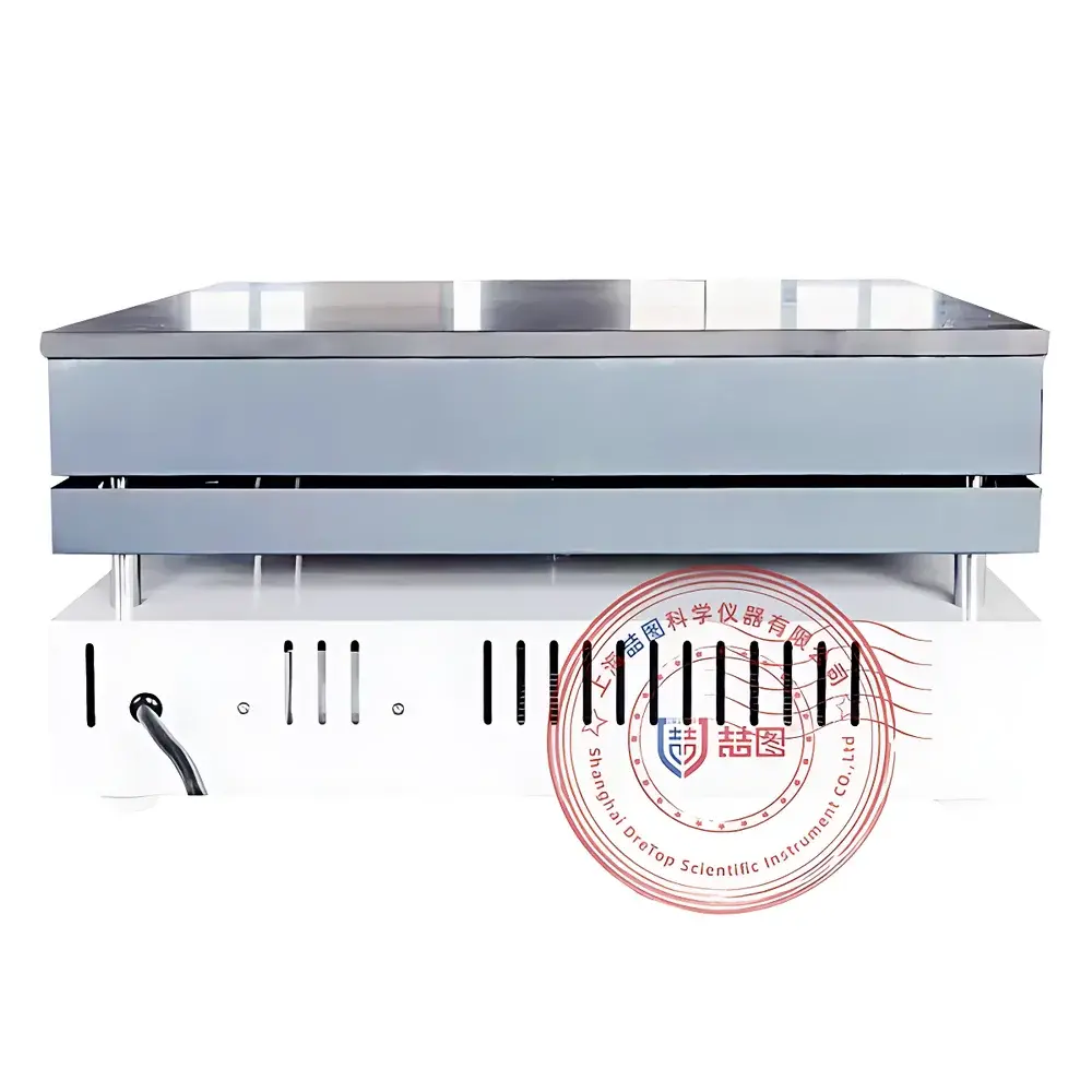 DRETOP EH50-4535 Graphite Heating Block Plate
