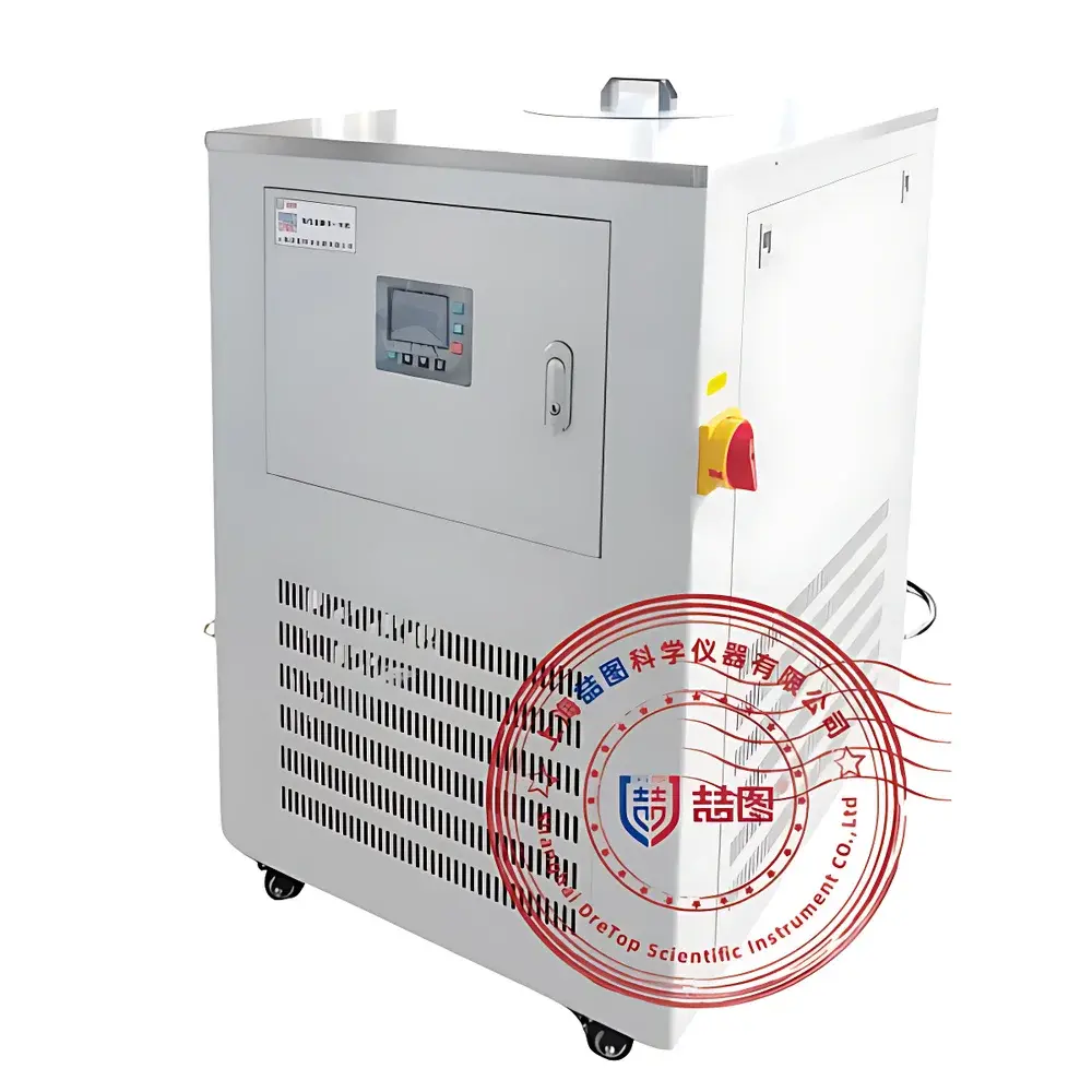 DRETOP LQC Series Cryogenic Constant Temperature Circulator