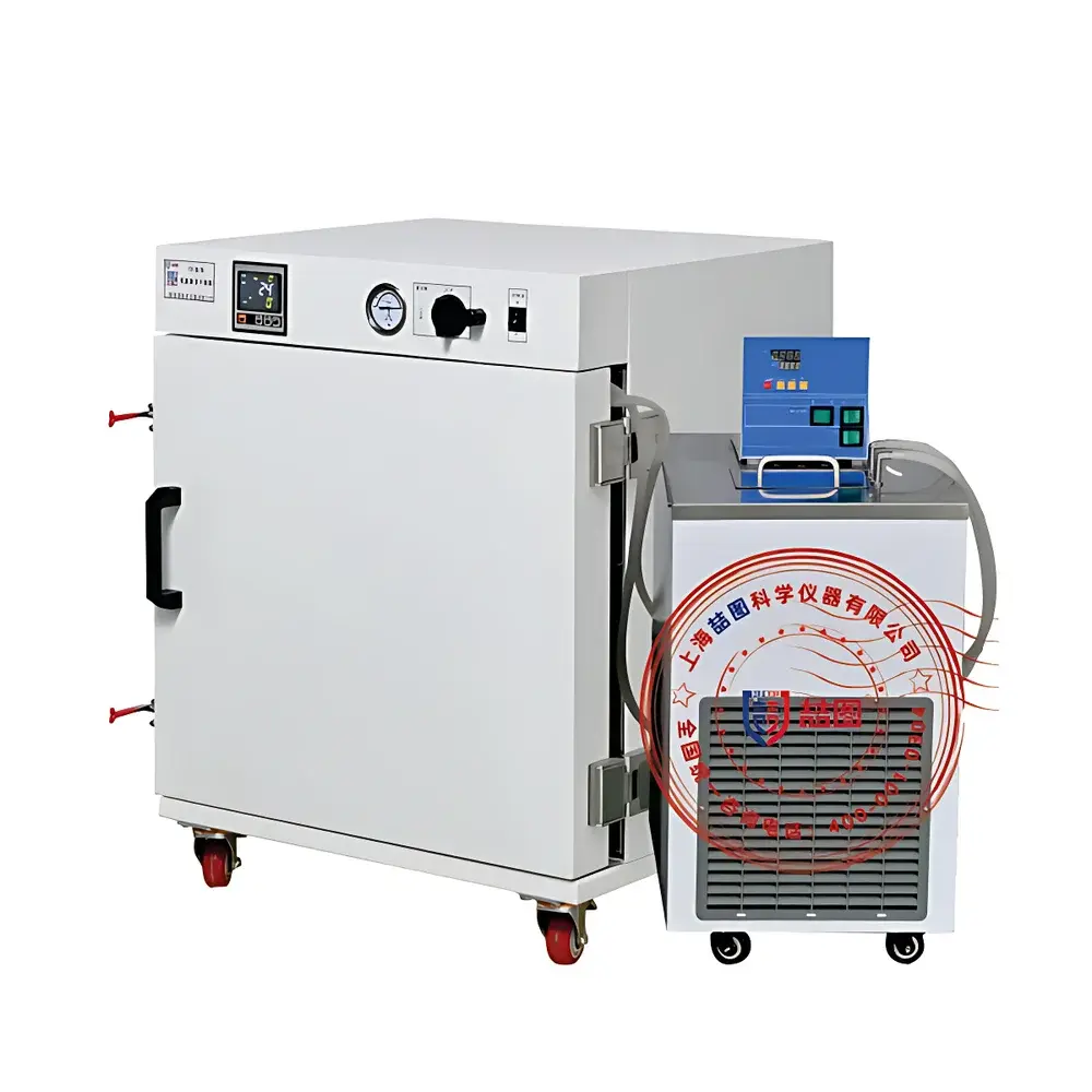 DRETOP UR4-50JV High-Temperature Vacuum Drying Oven