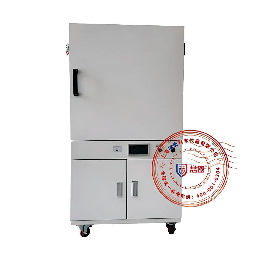 DRETOP UR4-50JV High-Temperature Vacuum Drying Oven