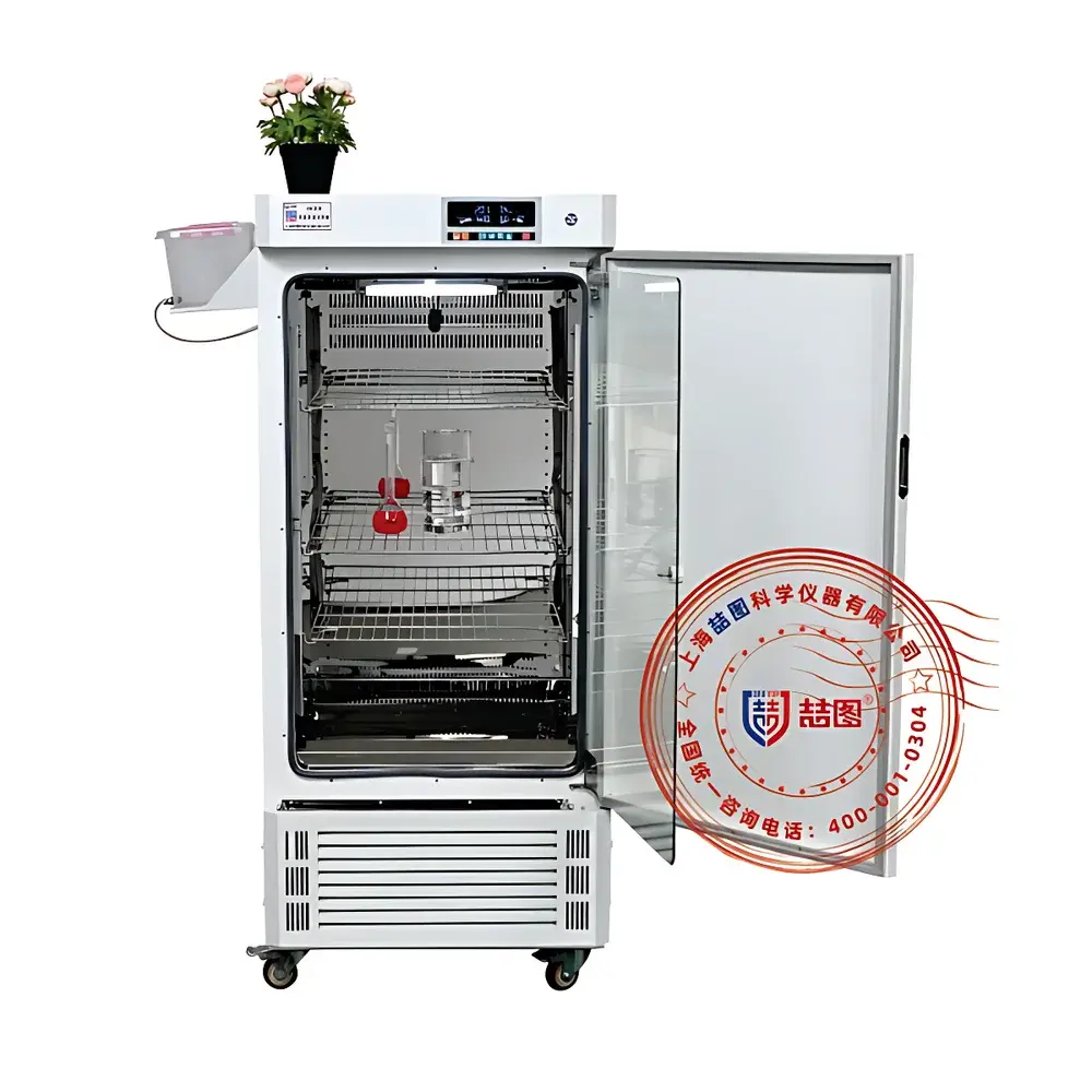 DRETOP ZHS-500HC Temperature and Humidity Controlled Incubator