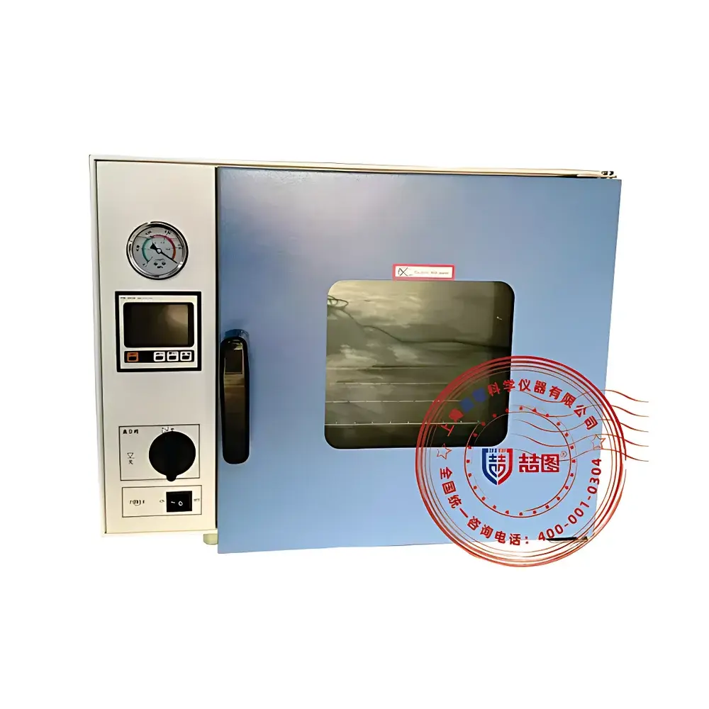 DRETOP PFA-30VC-II Fully Corrosion-Resistant PFA Vacuum Drying Oven