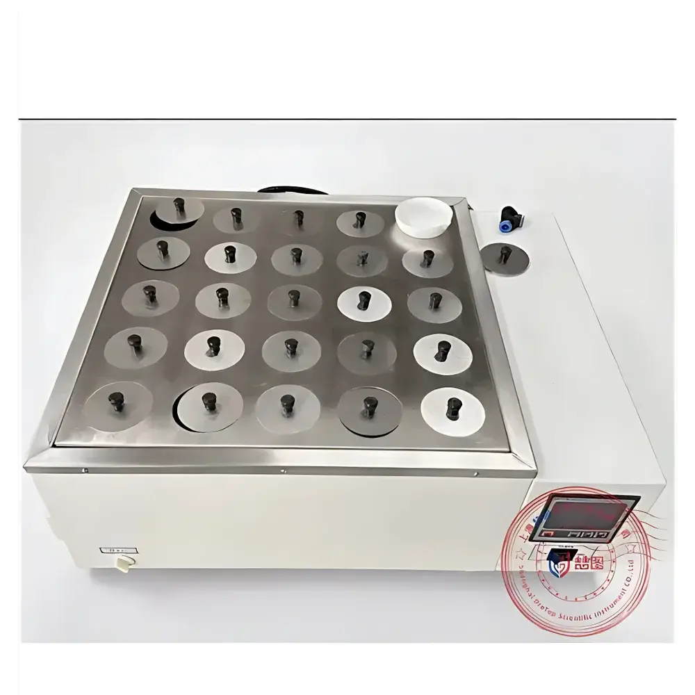 DRETOP WS-F30-II Intelligent Multi-Port Constant-Temperature Water Bath