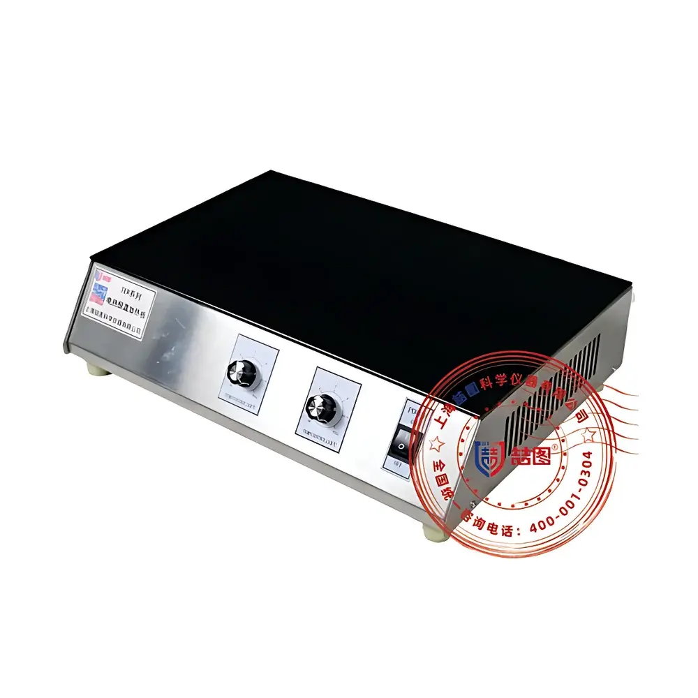 DRETOP TER-35S-I Electric Heating Plate with Ceramic-Glass Surface