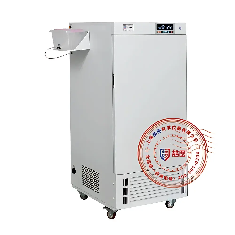 DRETOP ZHS-500SC Temperature and Humidity Controlled Incubator