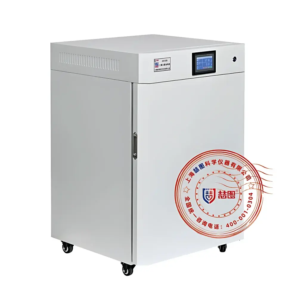 DRETOP ZCQ & ZCW Series Water-Jacketed CO₂ Incubators