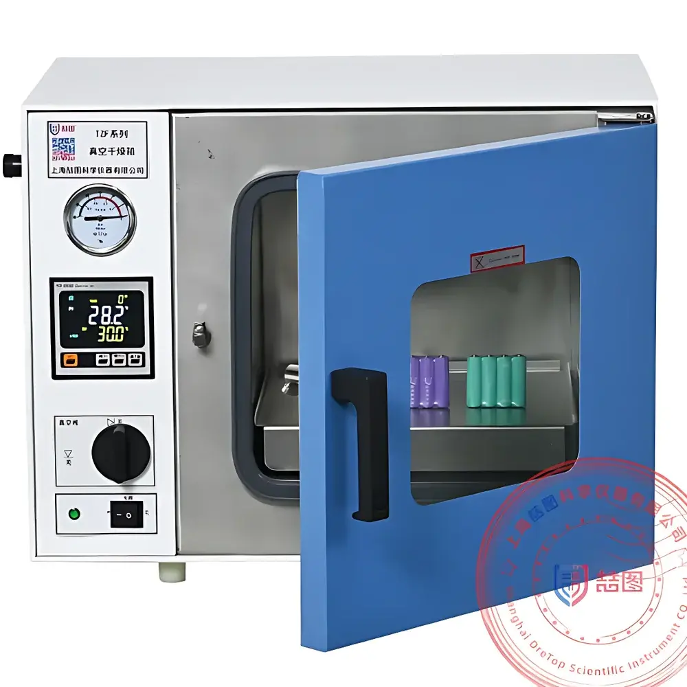DRETOP TZF-6630L Vacuum Drying Oven