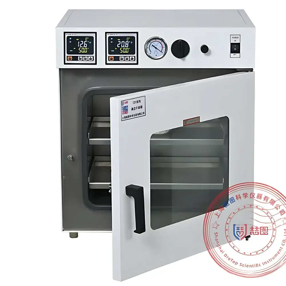 DRETOP TZF-6630L Vacuum Drying Oven
