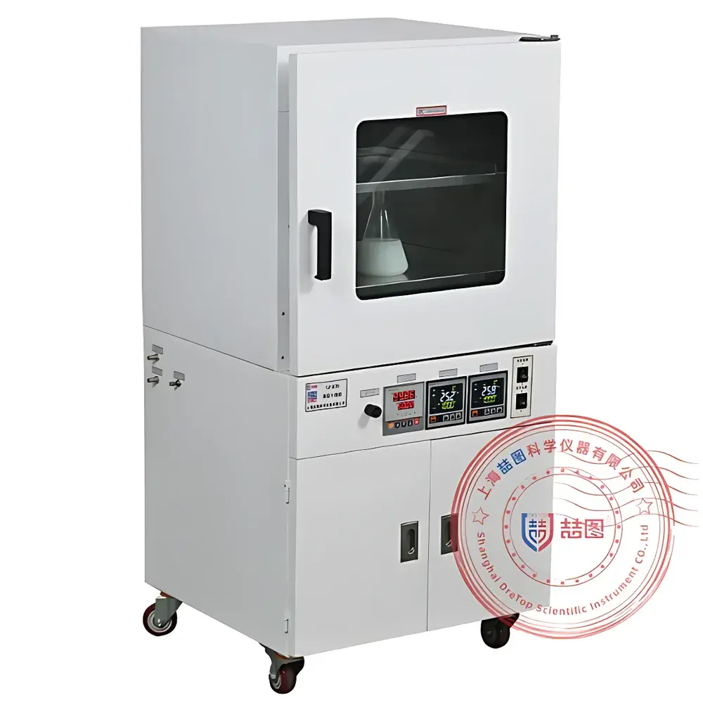 DRETOP TZF-6630L Vacuum Drying Oven