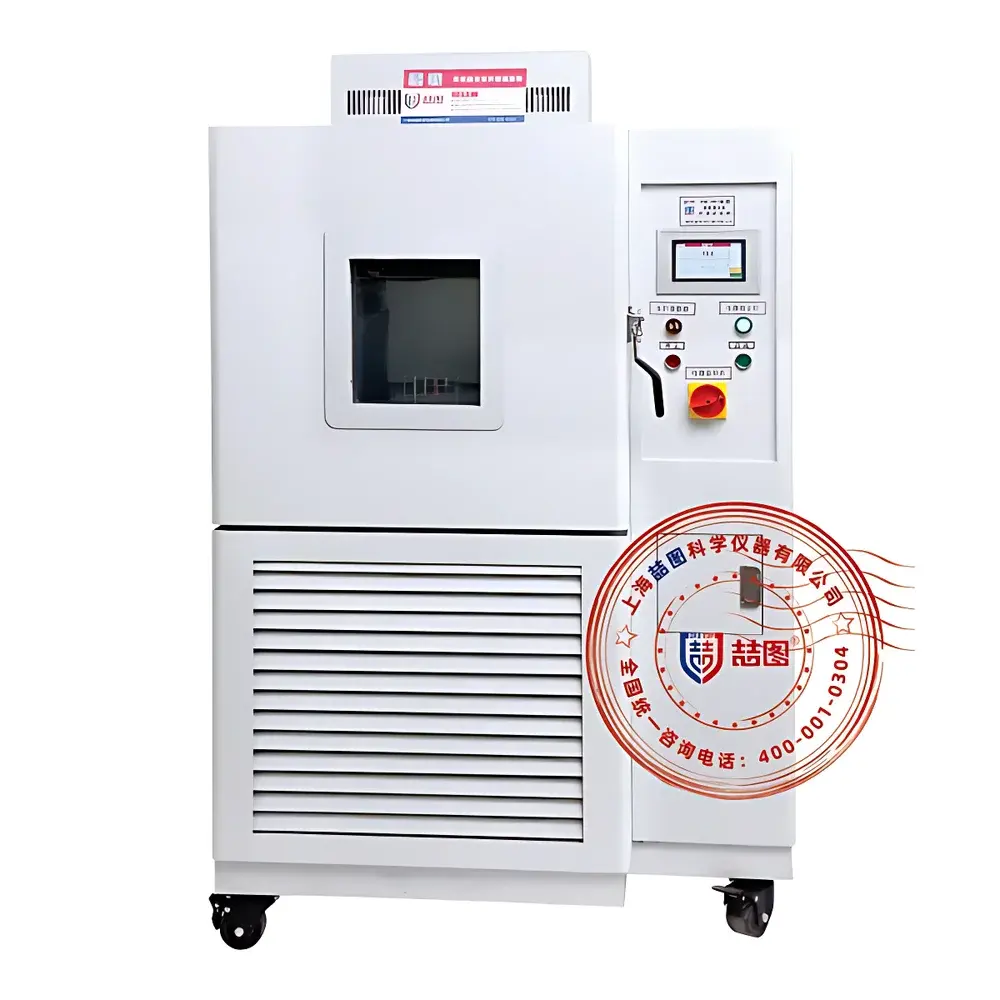 DRETOP THS-CH150-II High-Low Temperature and Humidity Cycling Test Chamber