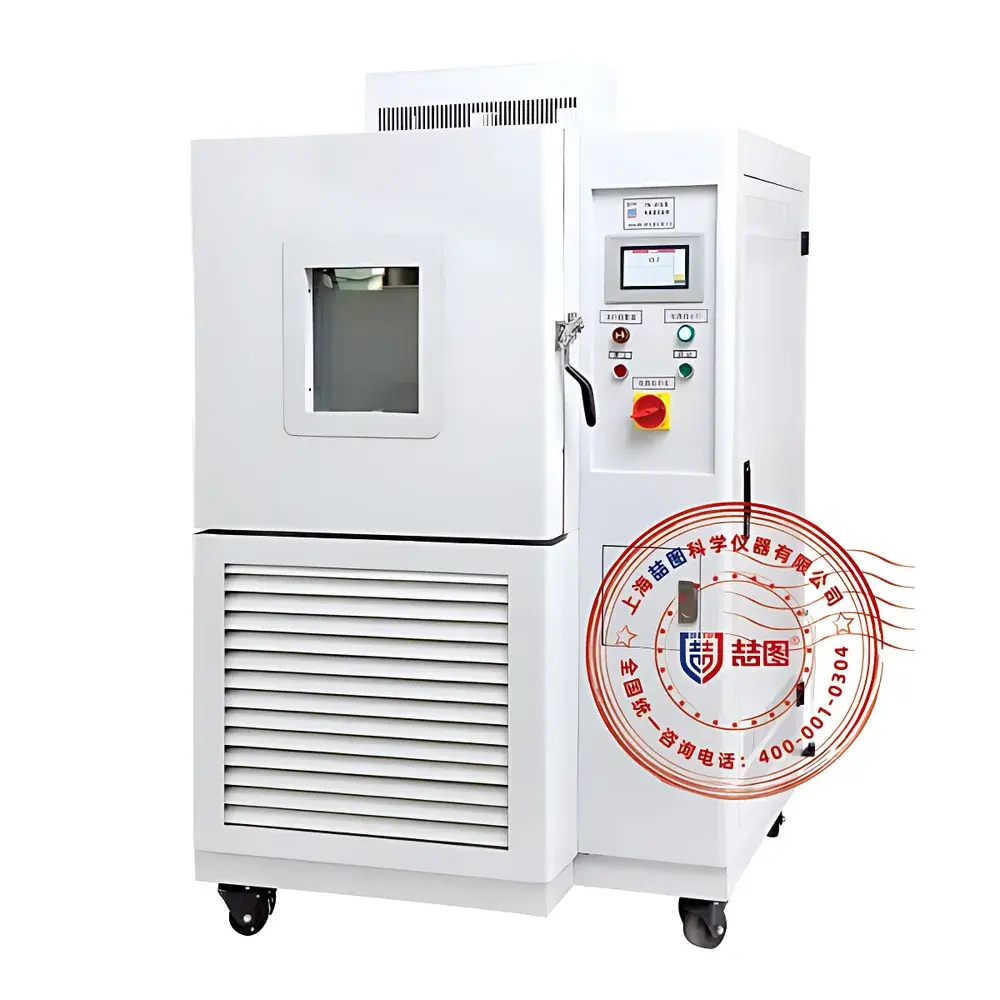 DRETOP THL Series High-Low Temperature Environmental Test Chamber