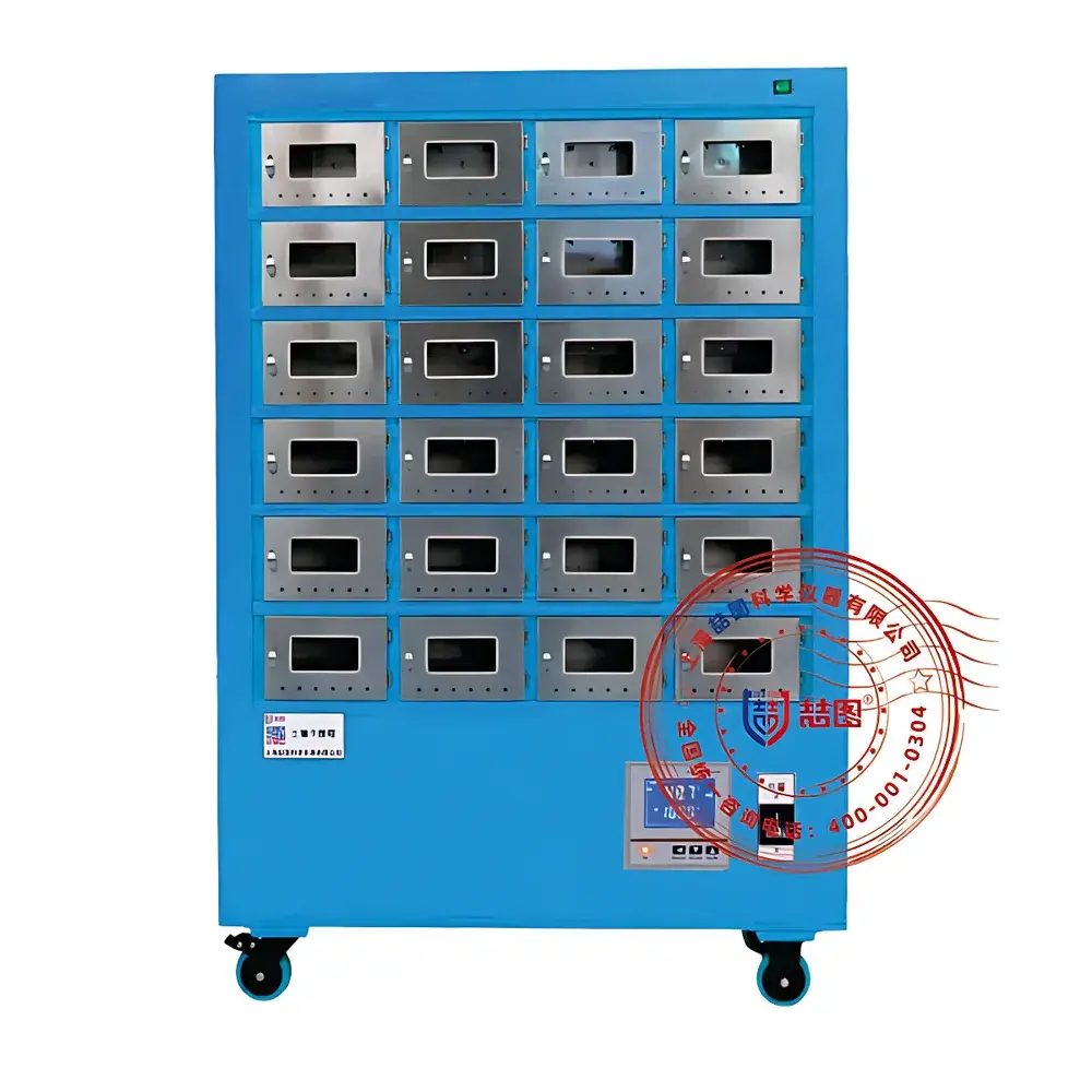 DRETOP TRD-7.2-24K Soil Drying Cabinet