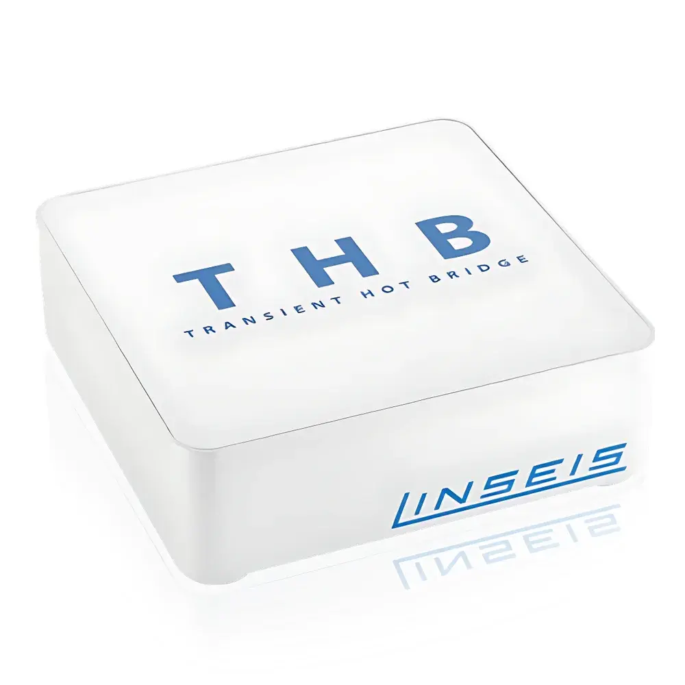 LINSEIS THB L56 Transient Hot Bridge Thermal Conductivity Analyzer