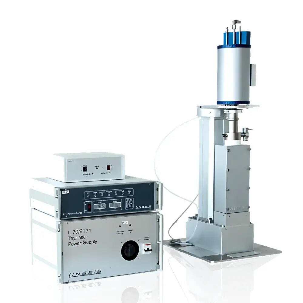 LINSEIS DIL L75 Nuclear Vertical Thermal Dilatometer