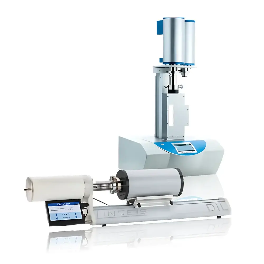 LINSEIS DIL L75 Horizontal and Vertical High-Temperature Thermal Dilatometers