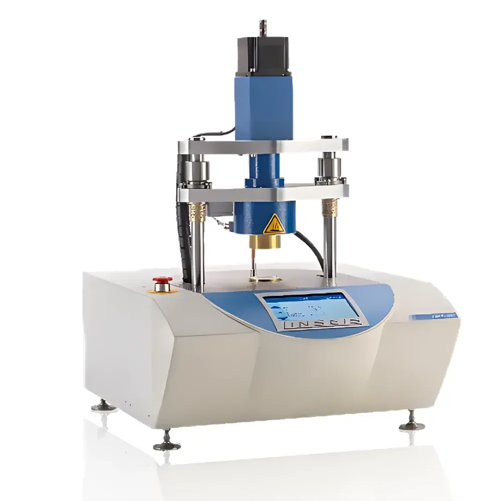 LINSEIS TIM-Tester (TIM L58) Thermal Interface Material Analyzer