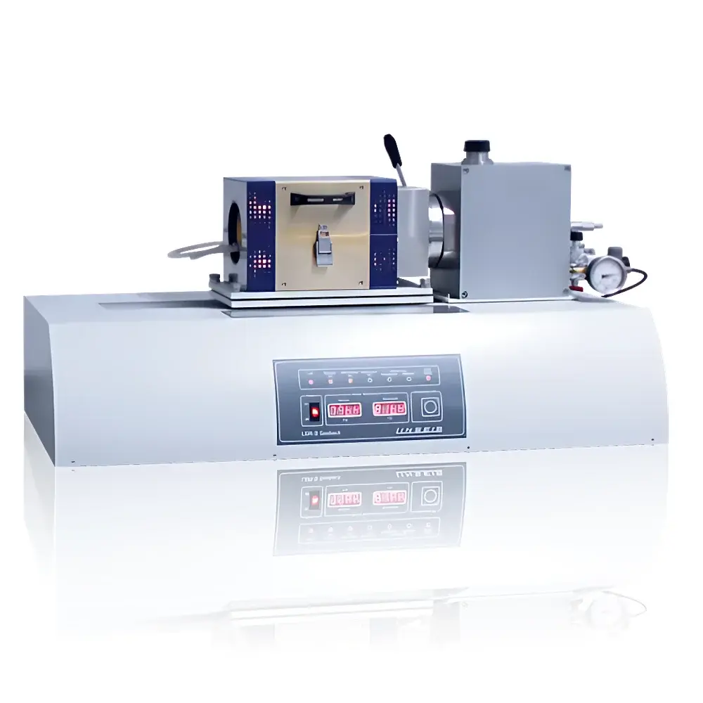 LINSEIS LSR-3 (LSR L31) Seebeck Coefficient and Electrical Resistivity Analyzer