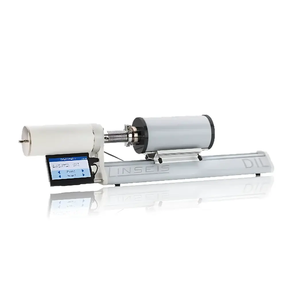 LINSEIS DIL L76 PT Horizontal Push-Rod Dilatometer